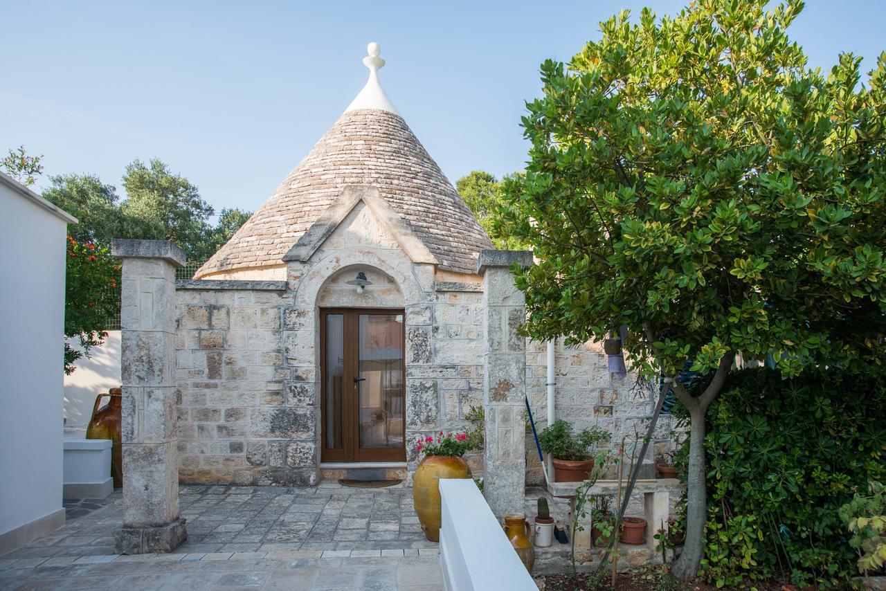 Giardino Segreto Bed and Breakfast Putignano Εξωτερικό φωτογραφία