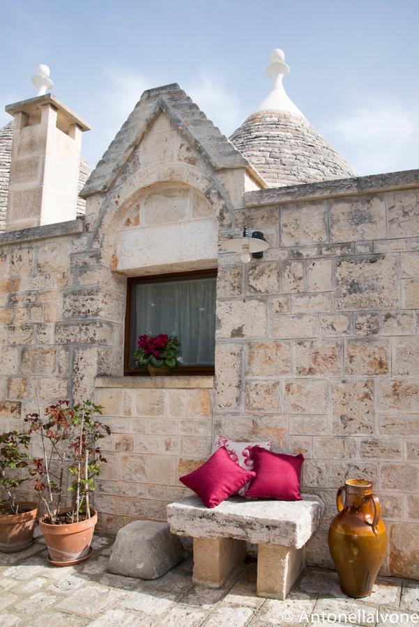 Giardino Segreto Bed and Breakfast Putignano Εξωτερικό φωτογραφία