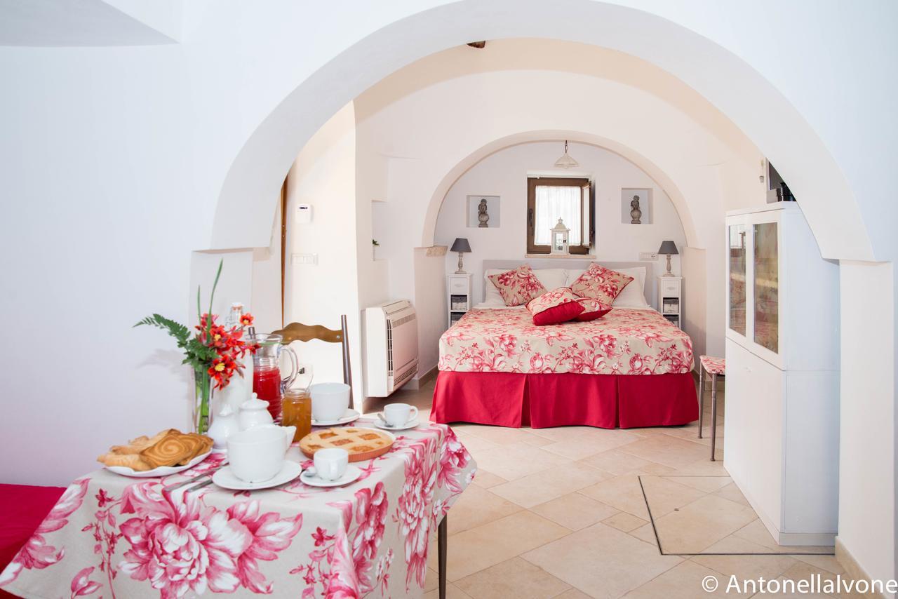 Giardino Segreto Bed and Breakfast Putignano Εξωτερικό φωτογραφία