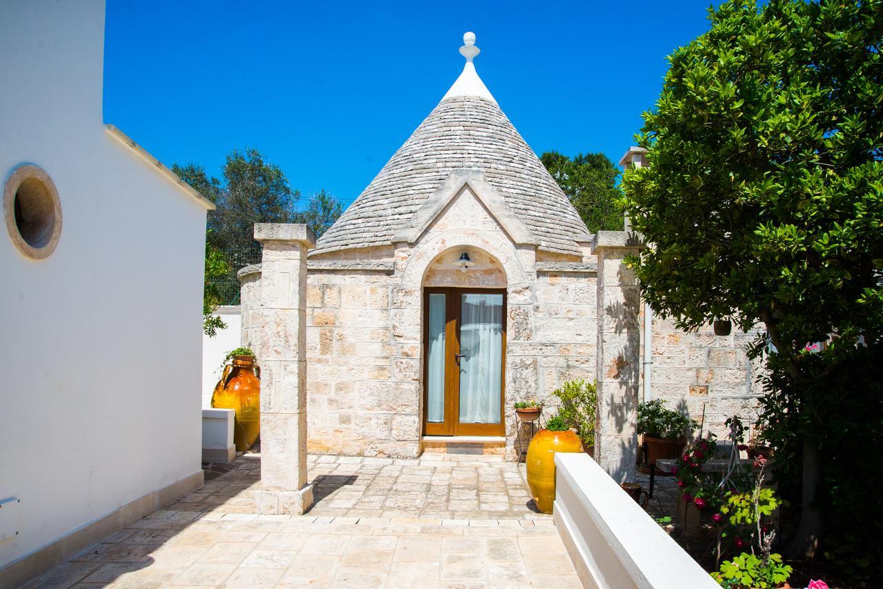 Giardino Segreto Bed and Breakfast Putignano Εξωτερικό φωτογραφία