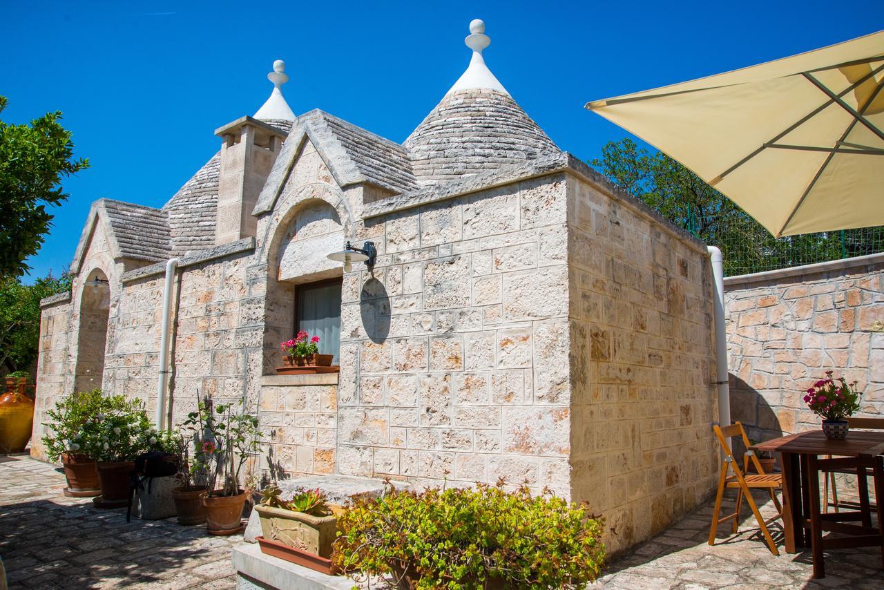 Giardino Segreto Bed and Breakfast Putignano Εξωτερικό φωτογραφία