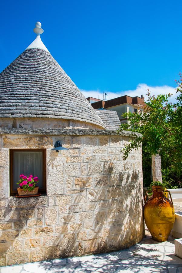Giardino Segreto Bed and Breakfast Putignano Εξωτερικό φωτογραφία